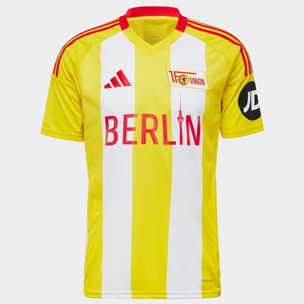 Thailandia Maglia Union Berlin 3ª 2024-2025